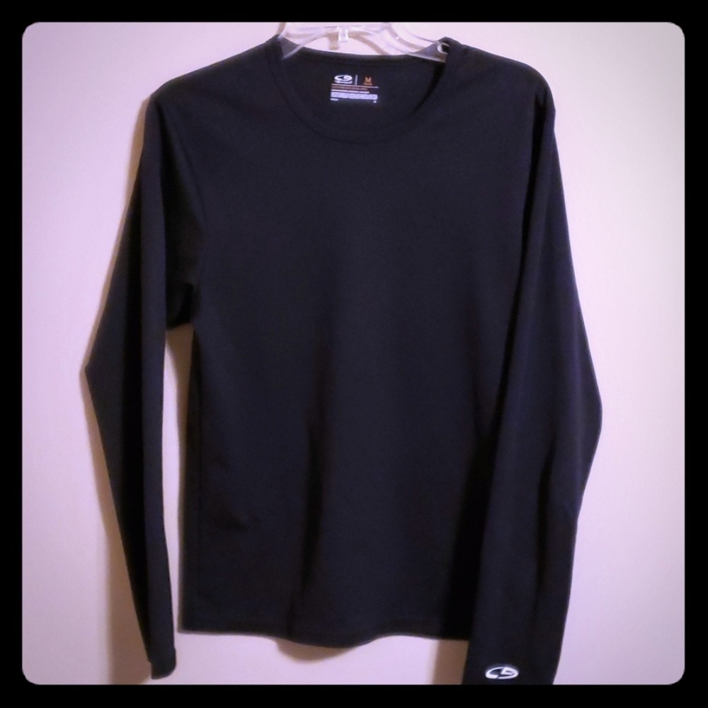 Champion base layer performance black